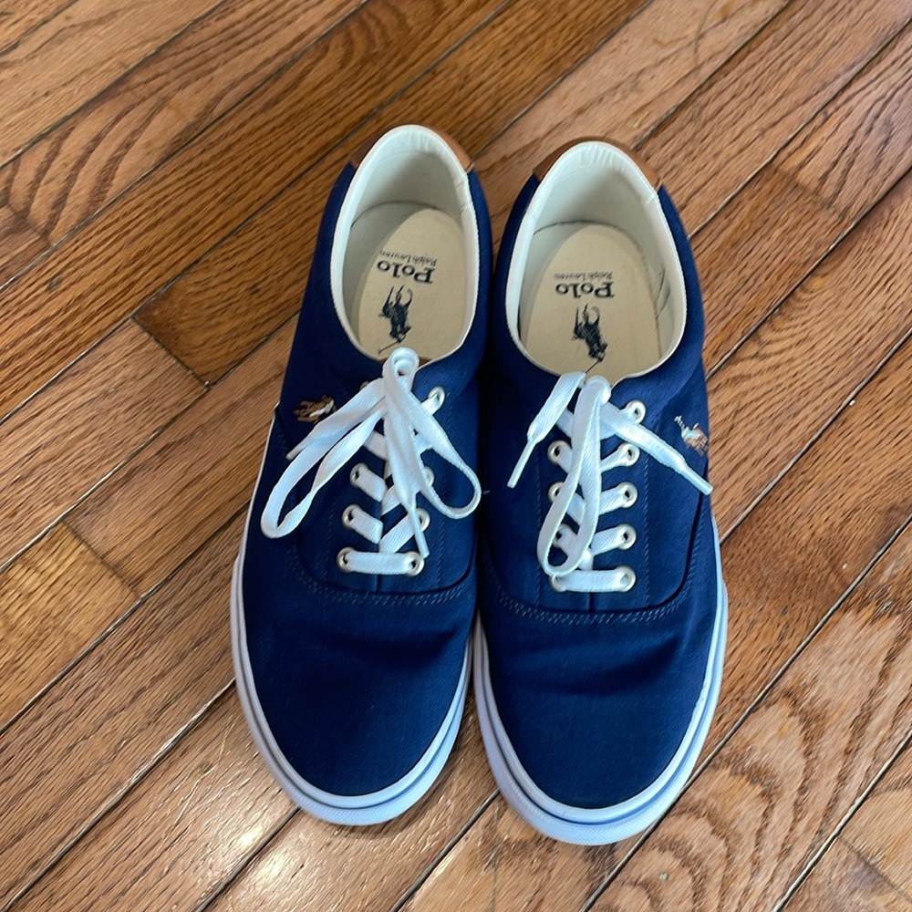 New Polo Ralph Lauren “Keaton” shoes